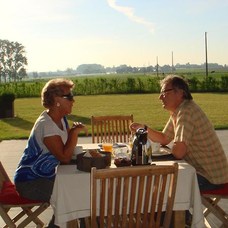 B&B Kanegem Onverbloemd Tielt Zewnętrze zdjęcie