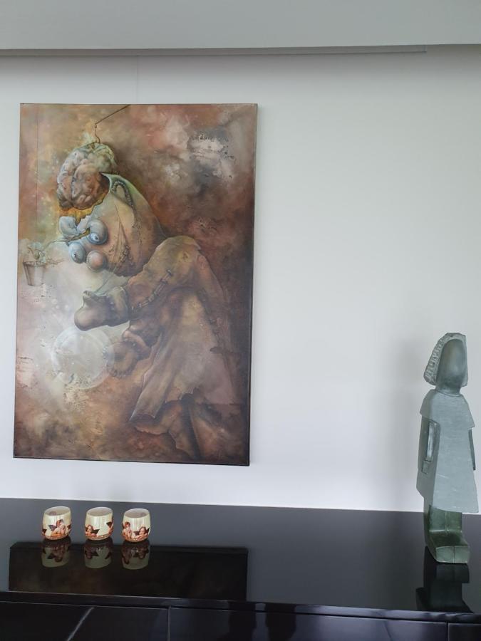 B&B Kanegem Onverbloemd Tielt Zewnętrze zdjęcie