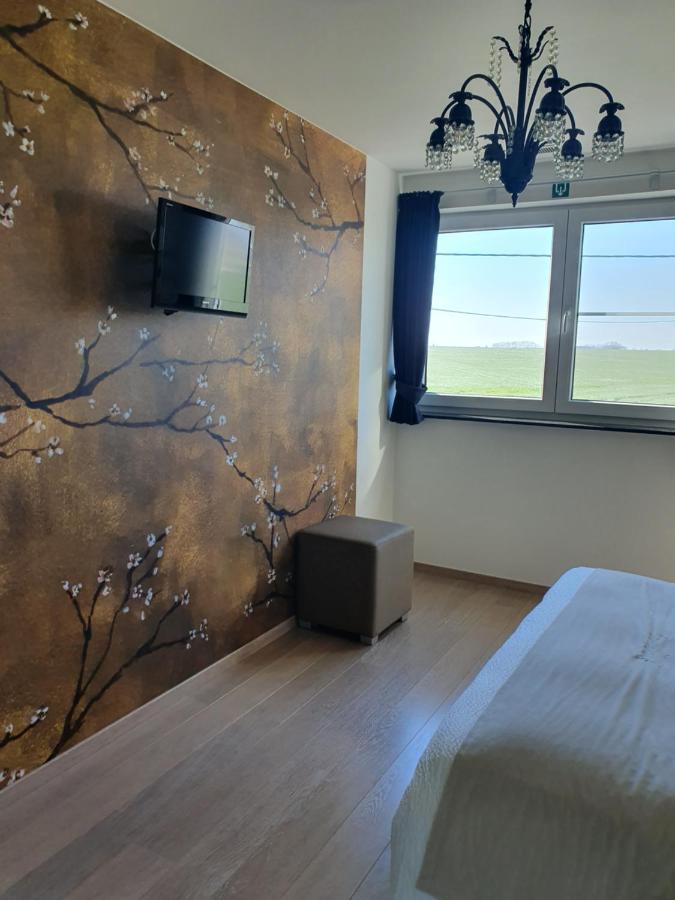 B&B Kanegem Onverbloemd Tielt Zewnętrze zdjęcie